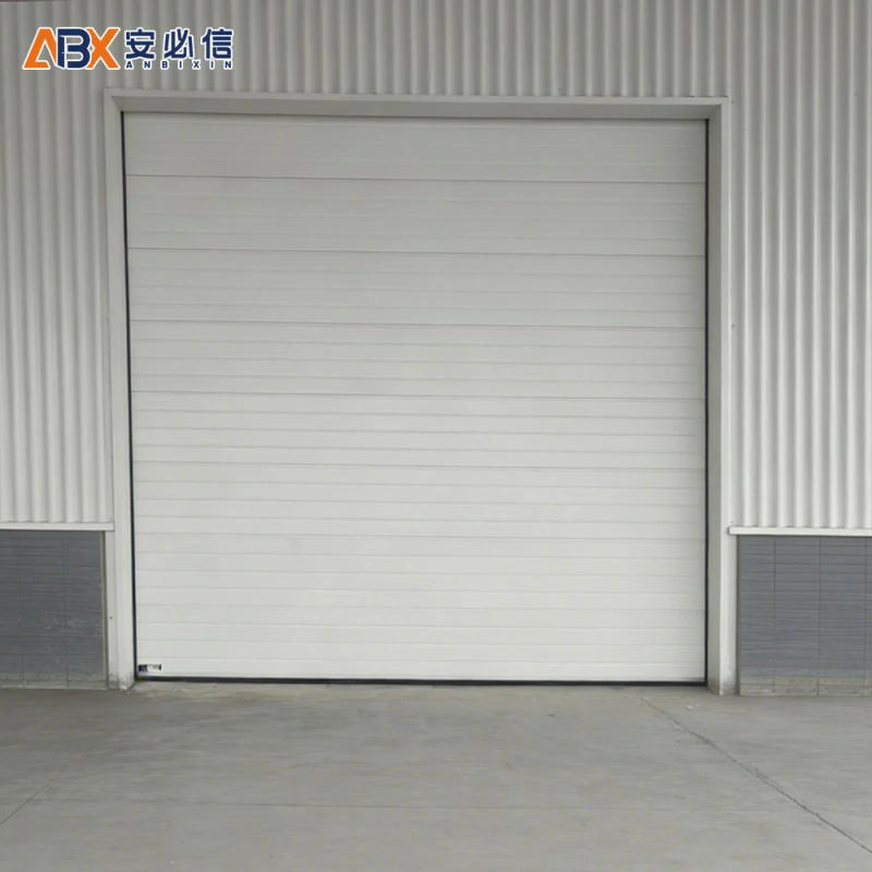 韶关石塘镇工业提升门