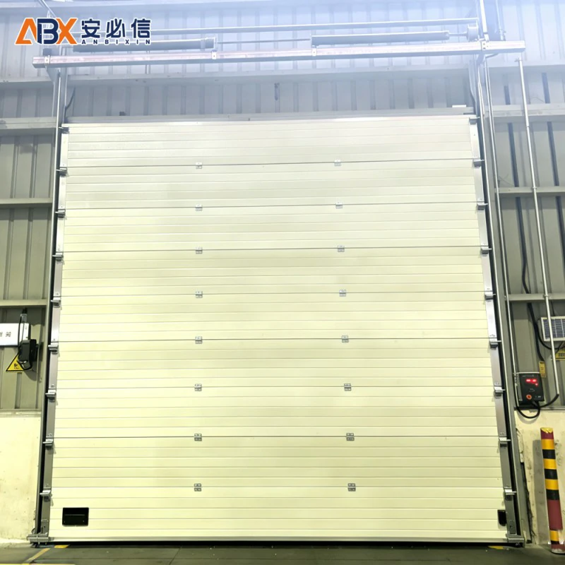 韶关石塘镇钢质提升门